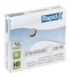 GRAPAS 23/15 RAPID GALVANIZADA CAJA DE 1000 UNIDADES