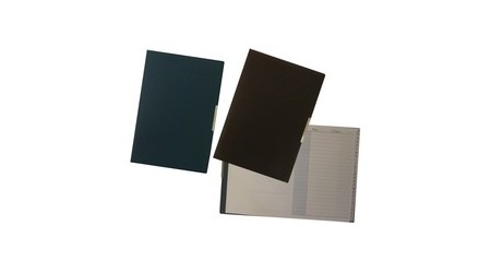 LISTIN TELEFONICO 15 x 22 cm.  NEGRO