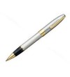 ROLLER SHEAFFER LEGACY ACABADO PLATA LEY ORO 22 K M-9037