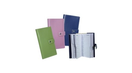 LISTIN TELEFONICO 10,2 x 18 cm. 5 COLORES SURTIDOS