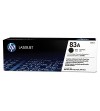 TONER H.P. Nº 83A NEGRO CF283A PARA HP LASERJET M 125/225 - 1500