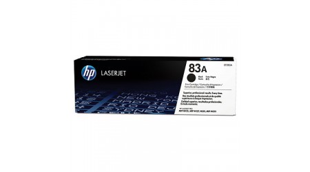 TONER H.P. Nº 83A NEGRO CF283A PARA HP LASERJET M 125/225 - 1500