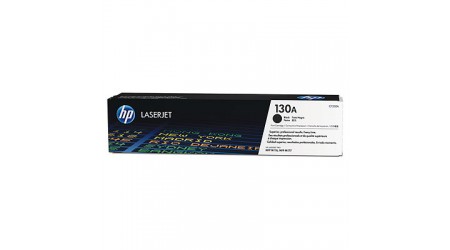TONER H.P. Nº 130A NEGRO CF350A PARA COLOR LASERJET PRO MFP M 17