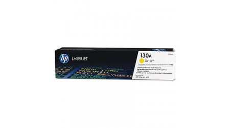 TONER H.P. Nº 130A AMARILLO CF352A PARA COLOR LASERJET PRO MFP M