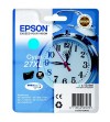CARTUCHO EPSON CIAN C13T27124010 Nº 27XL PARA WORKFORCE WF-3600 SERIES/3