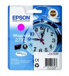 CARTUCHO EPSON MAGENTA C13T27134010 Nº 27XL PARA WORKFORCE WF-3600 SERIE