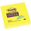 NOTAS ADHESIVAS POST-IT SUPER STICKY 90 H.  76x76 SUPER ADHESIVO