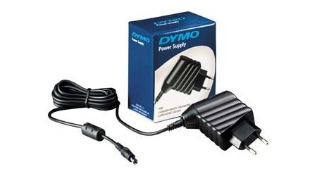 ADAPTADOR DYMO 240V. VÁLIDO PARA MODELOS LABELPOINT, LABELMANAGE