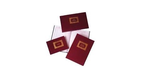 LIBRO FOLIO 100H.FACTRS.RECBS.MOD 65