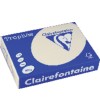 PAPEL A4 COLOR 500 HOJAS CREMA-IVORI 80 GR. CLAIREFONTAINE TROPH