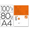 PAPEL A4  80 GR. 100 HOJAS - RESMILLA LISA