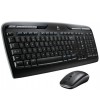 TECLADO + RATON LOGITECH INALAMBRICO DESKTOP MK330