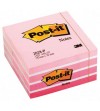NOTAS ADHESIVAS POST-IT 2028-P 450 HOJAS ROSA 76x76 mm