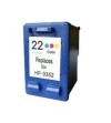 CARTUCHO RECICLADO HP C9352CE Nº 22XL COLOR 15 ml.
