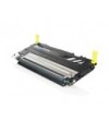 TONER RECICLADO SAMSUNG Y4072S CLP320/325 CLX3180/3185  AMARILLO