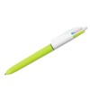 BOLIGRAFO 4 COLORES BIC FASHION-FUN