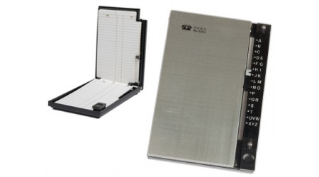 REGALO POR PEDIDO SUPERIOR A  125 EUROS + IVA - 1 LISTIN METALIC