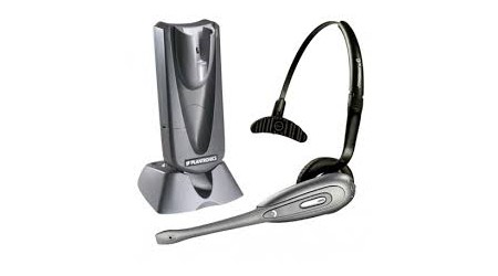 AURICULAR MONOAURAL PLANTRONICS C65 INALAMBRICO