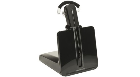 AURICULAR MONOAURAL PLANTRONICS CS540 INALAMBRICO + DESCOLGADOR H