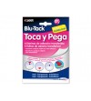PEGAMENTO MASILLA ESPECIAL GOMA EVA BLU-TACK 4 LAMINAS