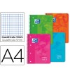 CUADERNO OXFORD A4 MICROP. 60 H.+ 60 H.GRATIS CON 3 SEPARADORES 