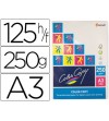 PAPEL A3 COLOR COPY SATINADO 250 GR. 125 HOJAS LASER COLOR CCA32