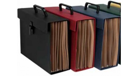 MALETIN ACORDEON FOLIO FUELLE NEGRO A-Z 1-31 MARIOLA