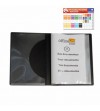CARPETA PORTAFUNDAS A5 PERSONALIZABLE  20 FUNDAS OFFICE BOX