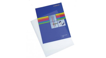 DOSSIER UÑERO A4 EXTRA CRISTAL DATA BANK