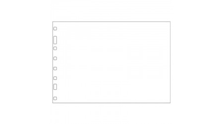 RECAMBIO MULTIFIN 3003 -LISO 1/4 APAISADO