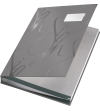 PORTAFIRMAS LEITZ SIGN GRIS 18 DEPARTAMENTOS