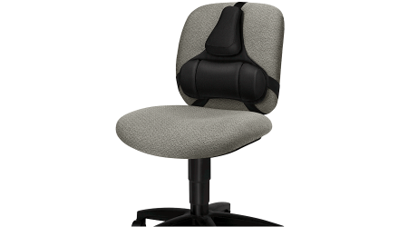 COJIN LUMBAR ERGONÓMICO ULTIMATE PROFESSIONAL SERIES