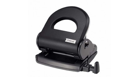 TALADRADORA PETRUS 85 2 PUNZONES 25H. NEGRO