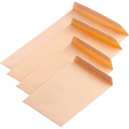 BOLSAS AUTODEX 250x353 MM 90 gr. CELULOSA CHAMOIS
