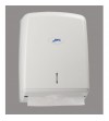 DISPENSADOR TOALLITAS ZIG-ZAG SMART ABS BLANCO HASTA 600 TOALLAS