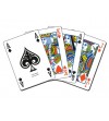 BARAJA POKER 55 CARTAS ESTUCHE CARTON