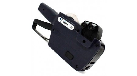 ETIQUETADORA 2 LINEAS OPEN C-20  - 10 + 10 NUMERICOS