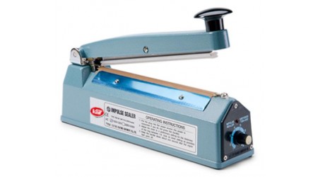 SELLADORA DE BOLSAS VAIL 500 MM. SIN CUCHILLA - USO MODERADO