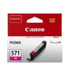 CARTUCHO CANON CLI-571M MAGENTA 6,5 ML. MG5750/MG6850/MG7750 ORI