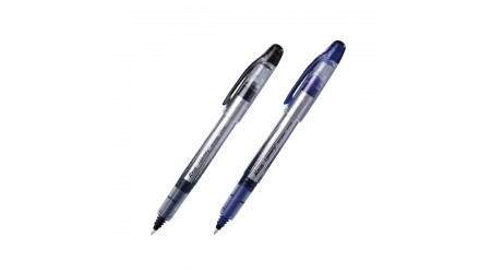 ROTULADOR PUNTA BOLA APLUS 0,7 MM AZUL - ESCRITURA SUAVE