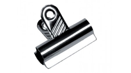 PINZA PALA FIJA 50MM 10 UNIDADES