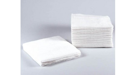 SERVILLETAS 30 x 30 CM -1 CAPA -  PAQUETE DE 100 UNIDADES