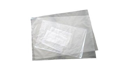 BOLSA PLASTICO TRANSPARENTE 10 x 20 CM 1 KG.