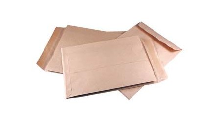 BOLSA FUELLE LATERAL AUTODEX 250X353MM 130G. KRAFT NATURAL