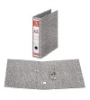 ARCHIVADOR A-Z A4 CON RADO JASPEADO GRIS 282 X 318 X 70