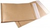 BOLSAS FUELLE 3 LADOS 229X324X30MM 130G. 250U. 57MM SOLAPA KRAFT