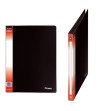 CARPETA ESCAPARATE  DOHE A4  30 FUNDAS NEGRO  235 X 310 X 16