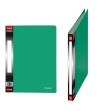 CARPETA ESCAPARATE  DOHE A4  30 FUNDAS VERDE  235 X 310 X 16
