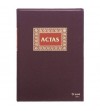 LIBRO DOHE ACTAS FOLIO NATURAL 50 HOJAS