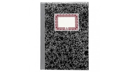 LIBRO CARTONE DOHE ÍNDICE GRIS FOLIO NATURAL